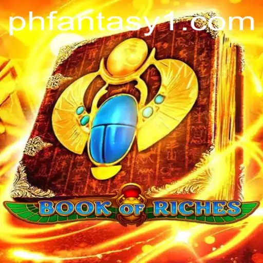Book of Riches: Navigating the World of Fantasy Adventure